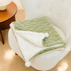 Faux Sherpa Pet Sleeping Mat for Cats & Dogs