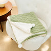 Faux Sherpa Pet Sleeping Mat for Cats & Dogs