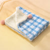 Faux Sherpa Pet Sleeping Mat for Cats & Dogs