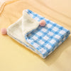 Faux Sherpa Pet Sleeping Mat for Cats & Dogs