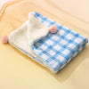 Faux Sherpa Pet Sleeping Mat for Cats & Dogs