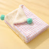 Faux Sherpa Pet Sleeping Mat for Cats & Dogs