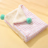 Faux Sherpa Pet Sleeping Mat for Cats & Dogs