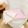 Faux Sherpa Pet Sleeping Mat for Cats & Dogs