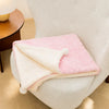 Faux Sherpa Pet Sleeping Mat for Cats & Dogs