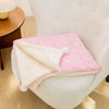 Faux Sherpa Pet Sleeping Mat for Cats & Dogs