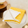 Faux Sherpa Pet Sleeping Mat for Cats & Dogs