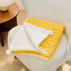 Faux Sherpa Pet Sleeping Mat for Cats & Dogs