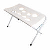 Foldable Dog & Cat Grooming Stand with Restraint Strap