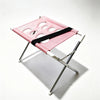 Foldable Dog & Cat Grooming Stand with Restraint Strap