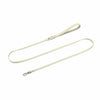 Faux Leather Collar and Leash for Small Dogs and Cats