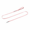 Faux Leather Collar and Leash for Small Dogs and Cats