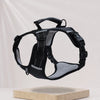 Vest-Style Dog Harness with Optional Round Leash