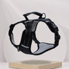 Vest-Style Dog Harness with Optional Round Leash
