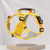 Vest-Style Dog Harness with Optional Round Leash