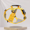 Vest-Style Dog Harness with Optional Round Leash