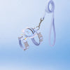 Cat Harness and Leash for Outdoor Walks