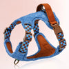 Dog Vest Harness with Optional Leash