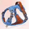 Dog Vest Harness with Optional Leash