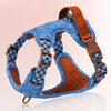 Dog Vest Harness with Optional Leash