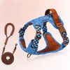 Dog Vest Harness with Optional Leash