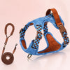 Dog Vest Harness with Optional Leash