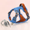 Dog Vest Harness with Optional Leash