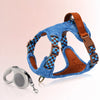 Dog Vest Harness with Optional Leash