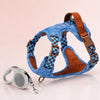 Dog Vest Harness with Optional Leash