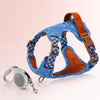 Dog Vest Harness with Optional Leash