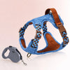Dog Vest Harness with Optional Leash