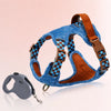 Dog Vest Harness with Optional Leash