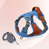 Dog Vest Harness with Optional Leash