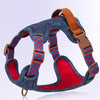 Dog Vest Harness with Optional Leash