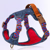 Dog Vest Harness with Optional Leash