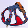 Dog Vest Harness with Optional Leash