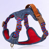 Dog Vest Harness with Optional Leash