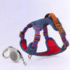Dog Vest Harness with Optional Leash