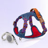 Dog Vest Harness with Optional Leash
