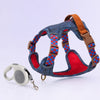 Dog Vest Harness with Optional Leash
