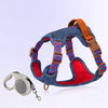 Dog Vest Harness with Optional Leash