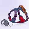 Dog Vest Harness with Optional Leash