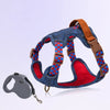 Dog Vest Harness with Optional Leash