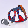 Dog Vest Harness with Optional Leash