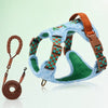 Dog Vest Harness with Optional Leash