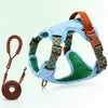 Dog Vest Harness with Optional Leash