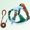 Dog Vest Harness with Optional Leash
