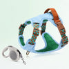 Dog Vest Harness with Optional Leash