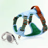 Dog Vest Harness with Optional Leash