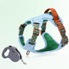 Dog Vest Harness with Optional Leash